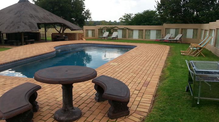 Lokuthula Self-catering Lodge