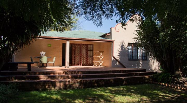 Lokuthula Self-catering Lodge