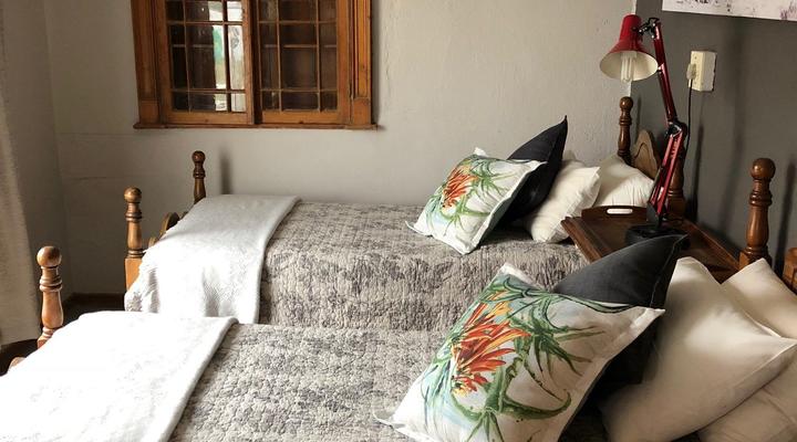 Oudemuragie Guest Farm