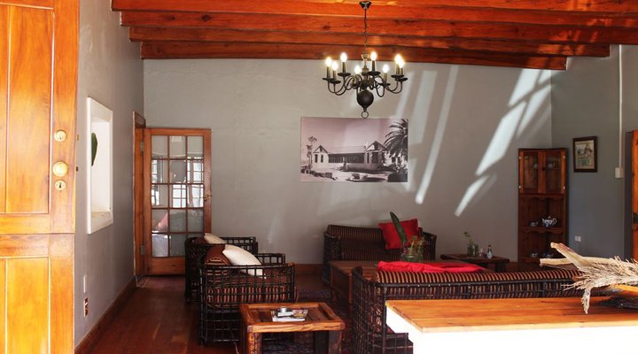 Uitkyk Farmhouse