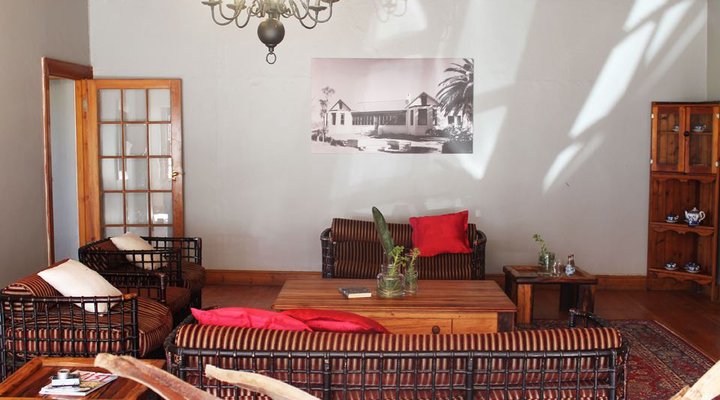 Uitkyk Farmhouse