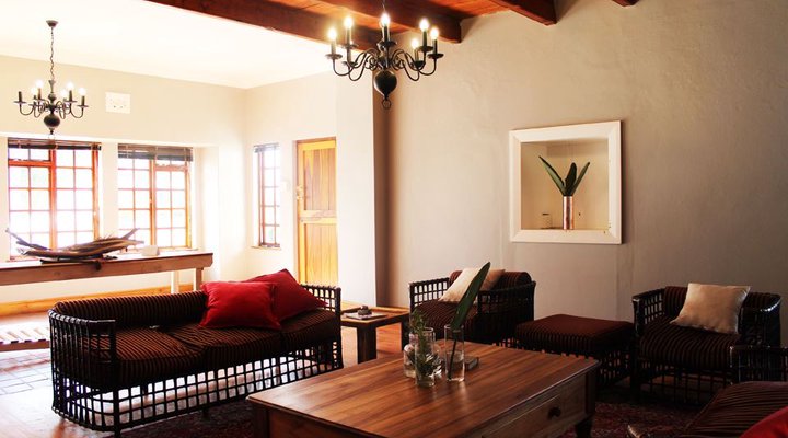 Uitkyk Farmhouse