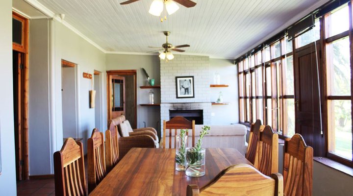 Uitkyk Farmhouse