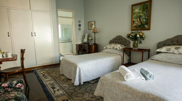 Portsalon Private Lodge- Harare