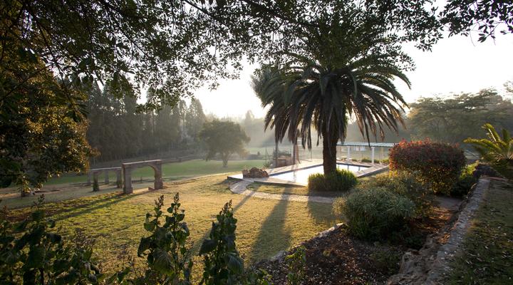 Portsalon Private Lodge- Harare