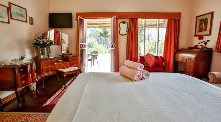 Portsalon Private Lodge- Harare