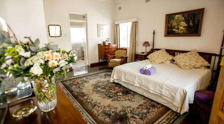 Portsalon Private Lodge- Harare