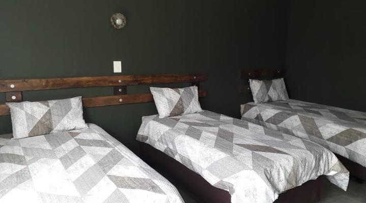 Die Windpomp Gaste Huis