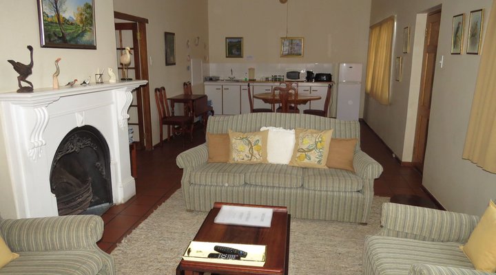 4 Rothman Street B&B