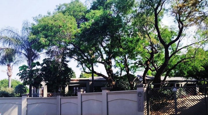 Helberg Bed and Breakfast