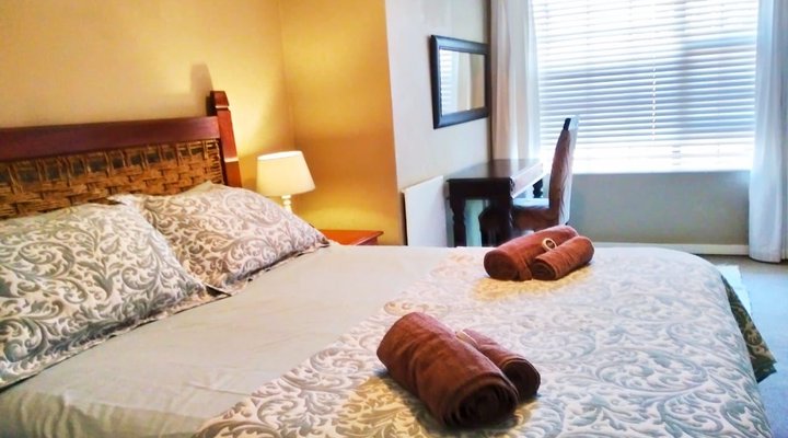 Helberg Bed and Breakfast