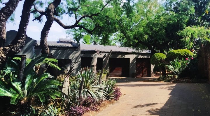 Helberg Bed and Breakfast