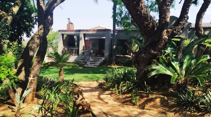 Helberg Bed and Breakfast