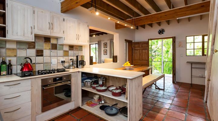 ZenCapeTown Holiday House