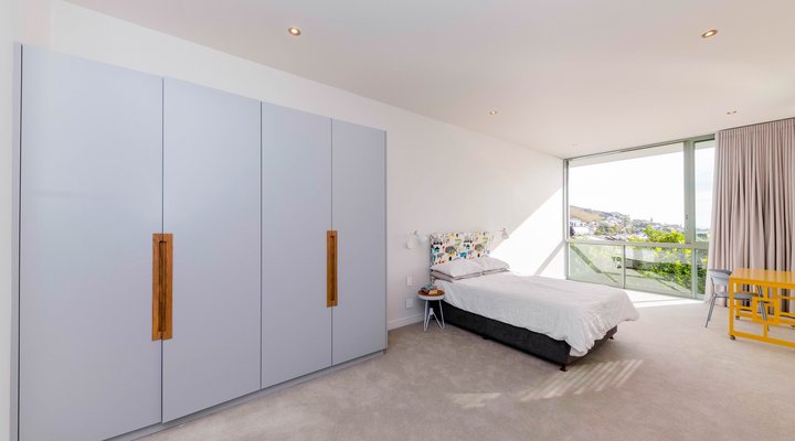 Llandudno Family Home with Ocean Views