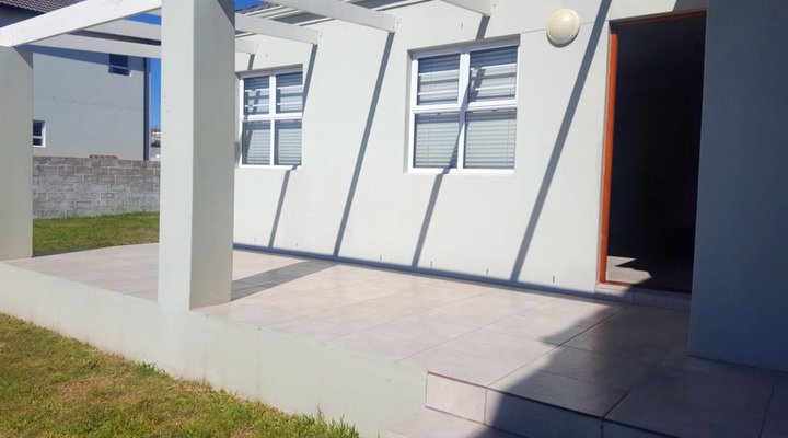 Sleigh Street Self-Catering House 