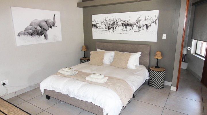 Nageng Lodge Mabalingwe