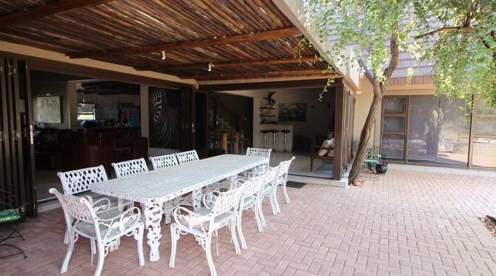 Nageng Lodge Mabalingwe