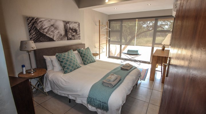 Nageng Lodge Mabalingwe