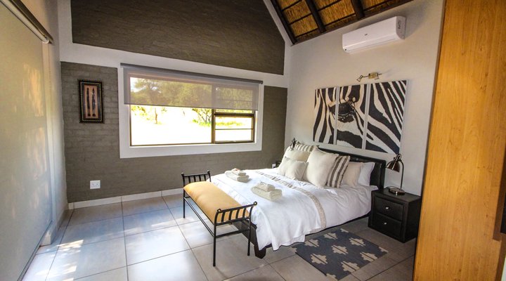 Nageng Lodge Mabalingwe