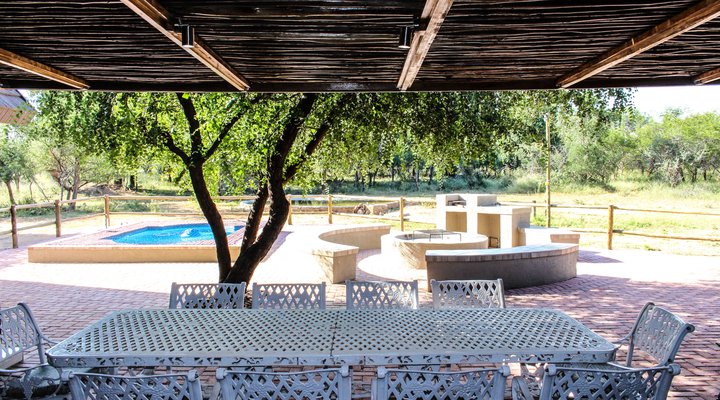 Nageng Lodge Mabalingwe