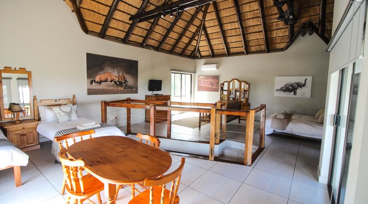 Nageng Lodge Mabalingwe