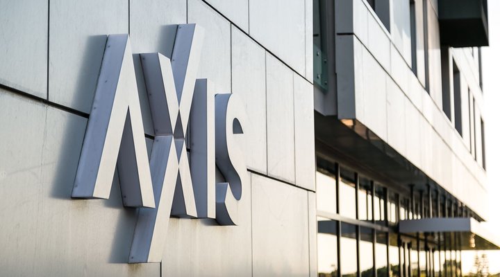 Axis 603 - Three-Bedroom Apartment