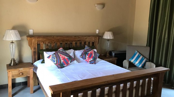The Silk Road Lodge