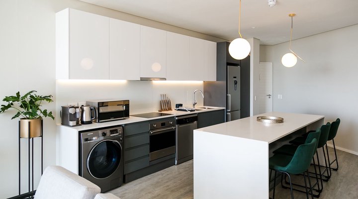 Axis 603 - Three-Bedroom Apartment