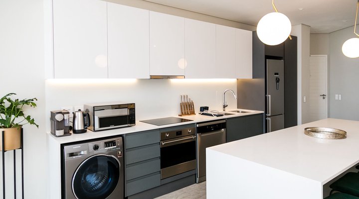 Axis 603 - Three-Bedroom Apartment