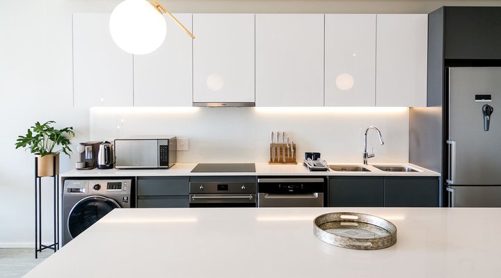 Axis 603 - Three-Bedroom Apartment