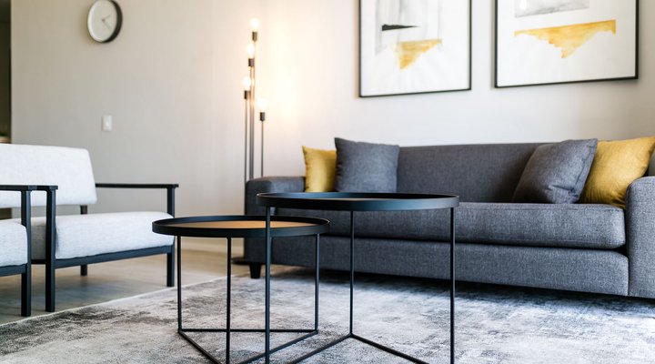 Axis 603 - Three-Bedroom Apartment