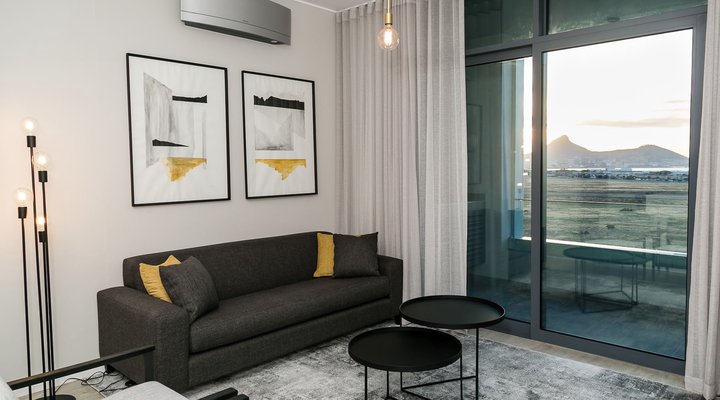 Axis 603 - Three-Bedroom Apartment