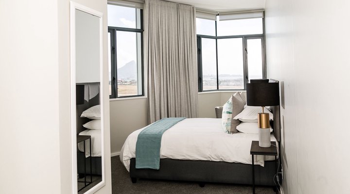 Axis 603 - Three-Bedroom Apartment