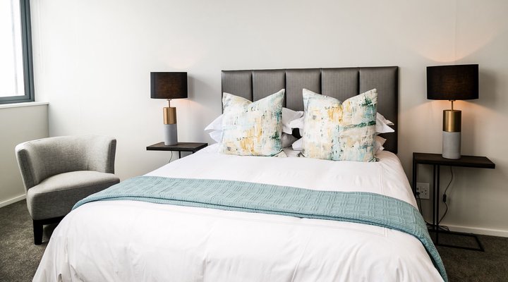 Axis 603 - Three-Bedroom Apartment