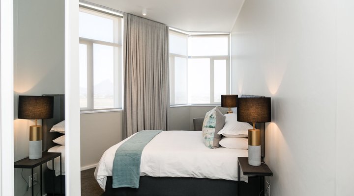 Axis 603 - Three-Bedroom Apartment