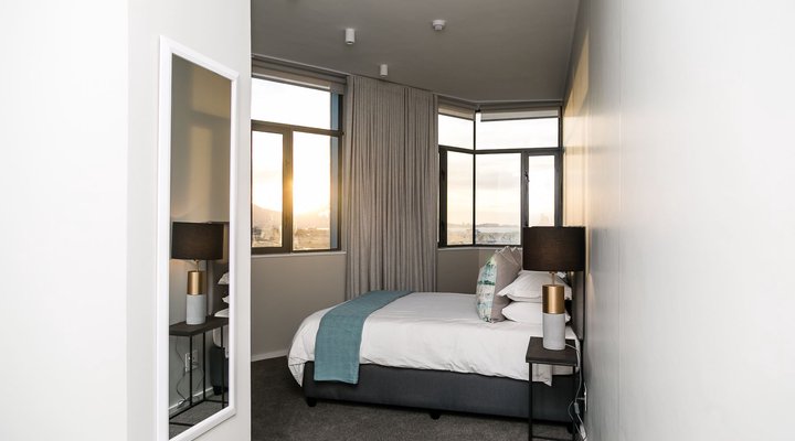 Axis 603 - Three-Bedroom Apartment