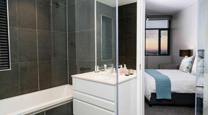 Axis 603 - Three-Bedroom Apartment