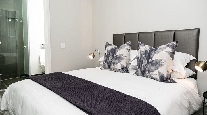 Axis 603 - Three-Bedroom Apartment