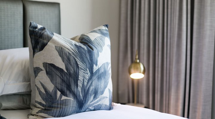 Axis 603 - Three-Bedroom Apartment