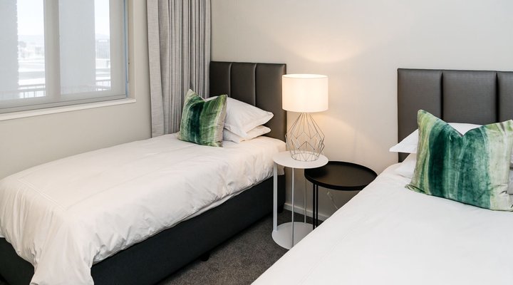 Axis 603 - Three-Bedroom Apartment