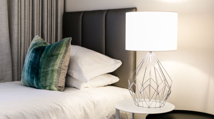 Axis 603 - Three-Bedroom Apartment