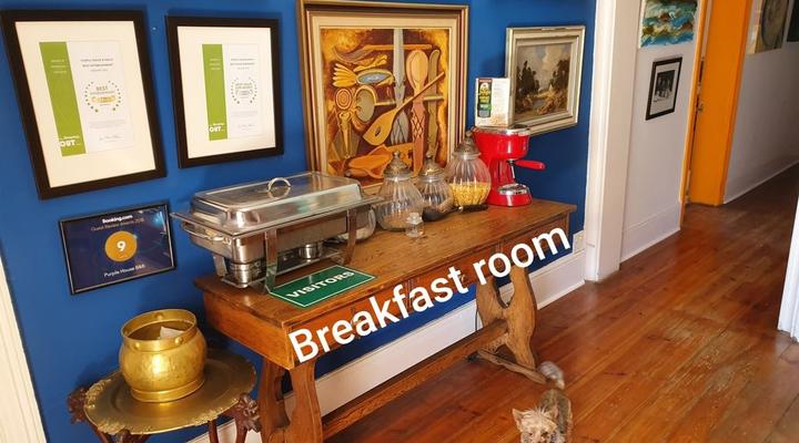 Purple House Guest House