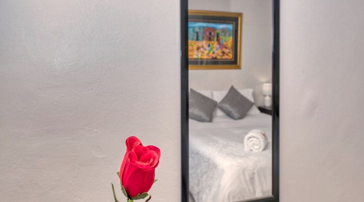 Red sky self catering