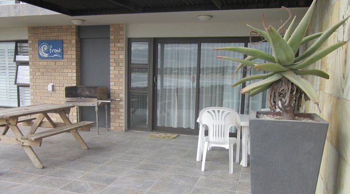 CFront Apartment
