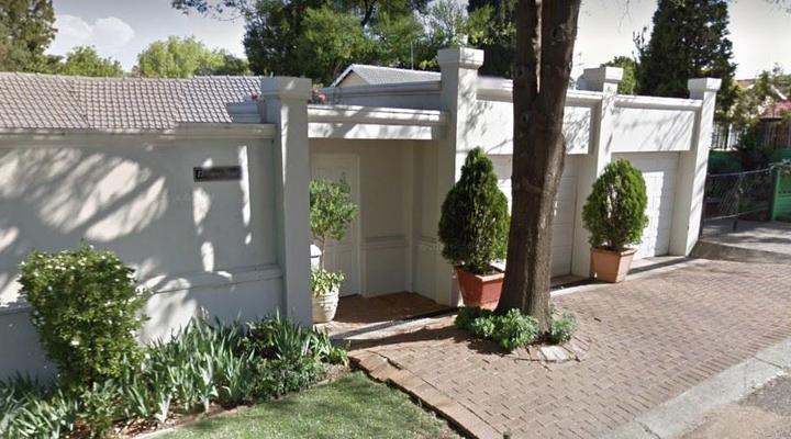 Curvy Road Accommodation