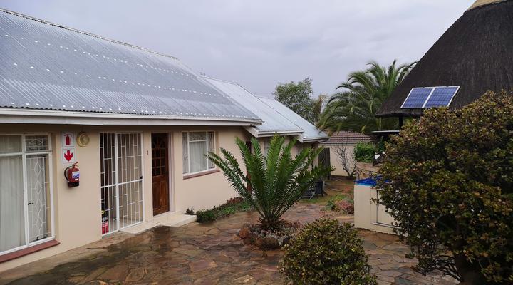 At Home Bed and Breakfast