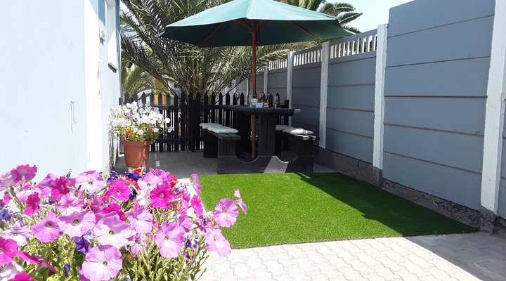Maggie’s Self-catering