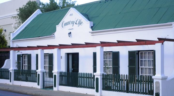 Country-Life Self-Catering