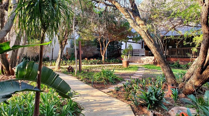 Winchado Guesthouse